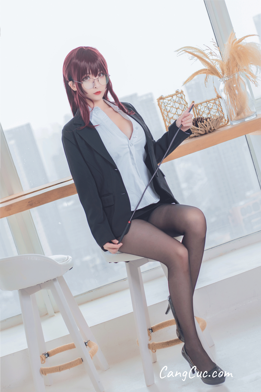 Coser@rioko凉凉子 Vol.023: 七夕教师