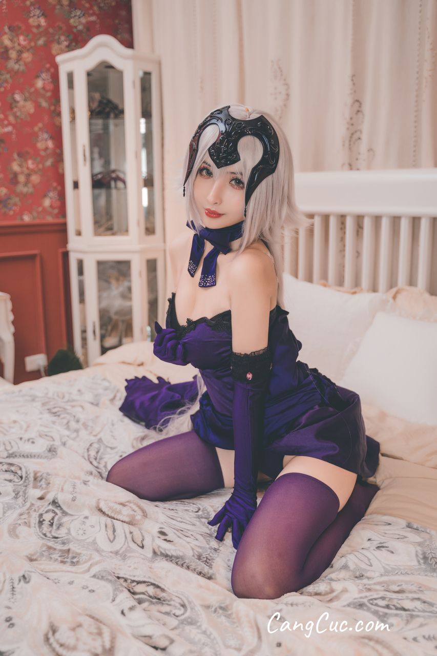 Coser@rioko凉凉子 Vol.046: 醉贞