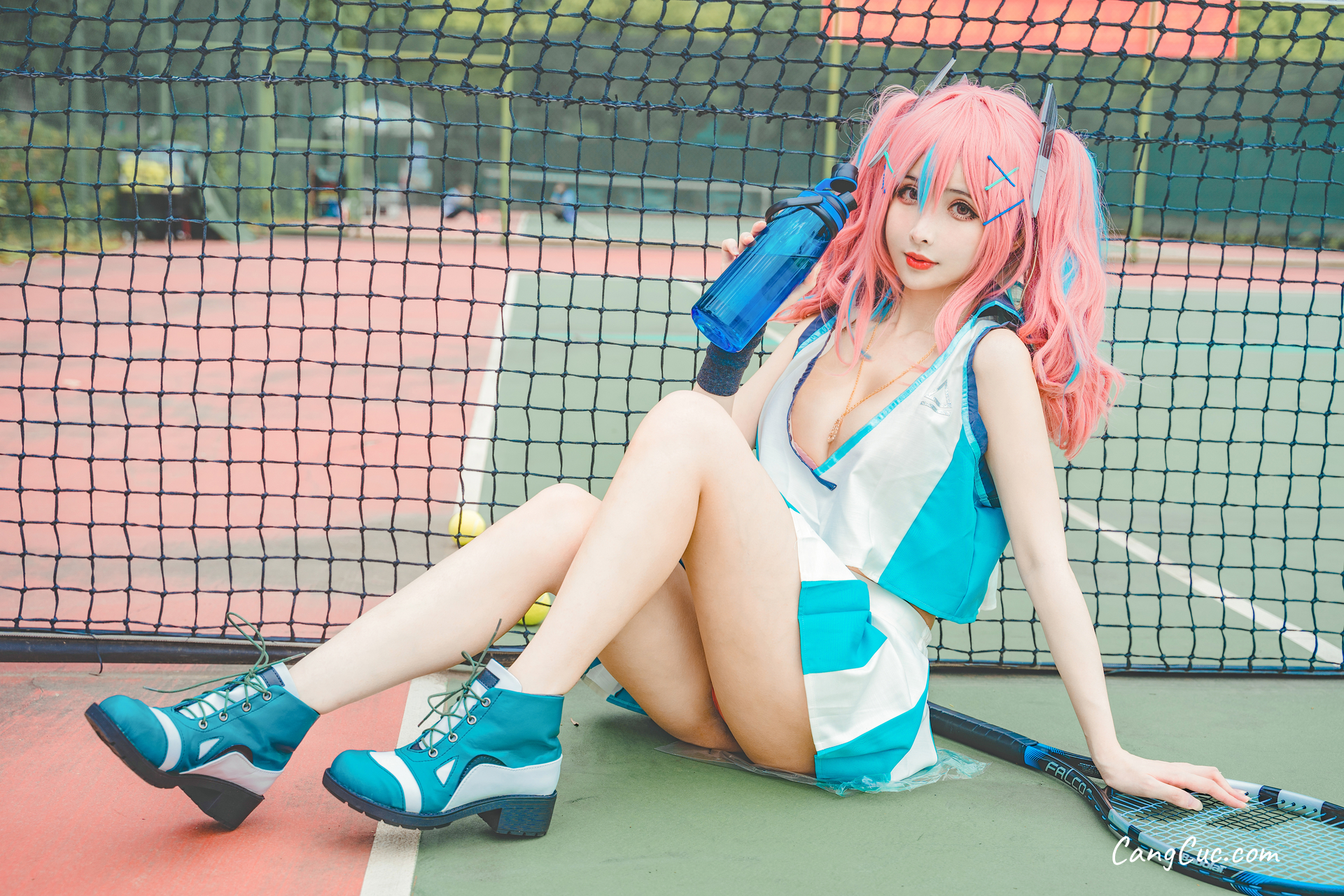 Coser@rioko凉凉子 Vol.048: 布莱默顿