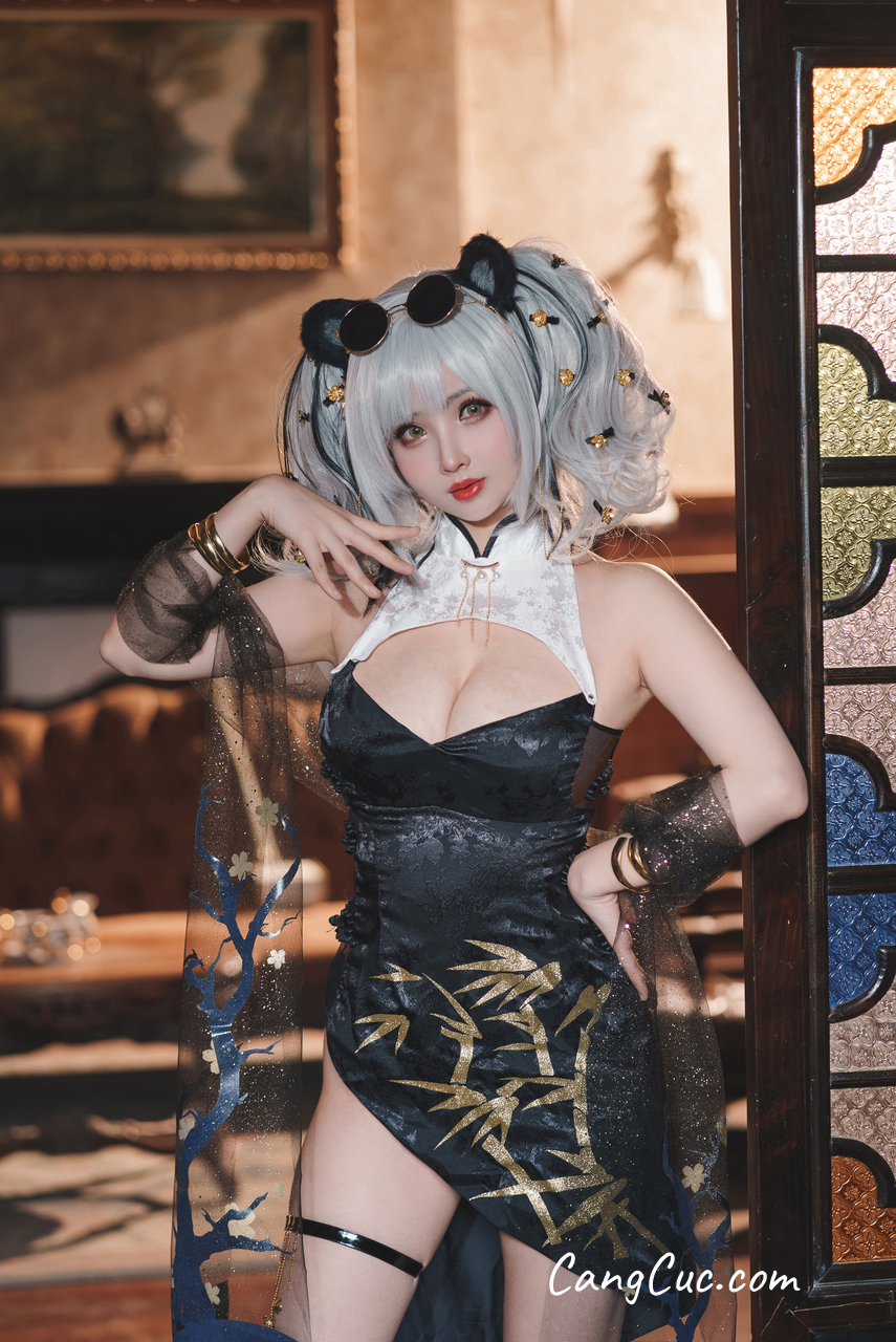 Coser@rioko凉凉子 Vol.070: 食铁兽音乐会