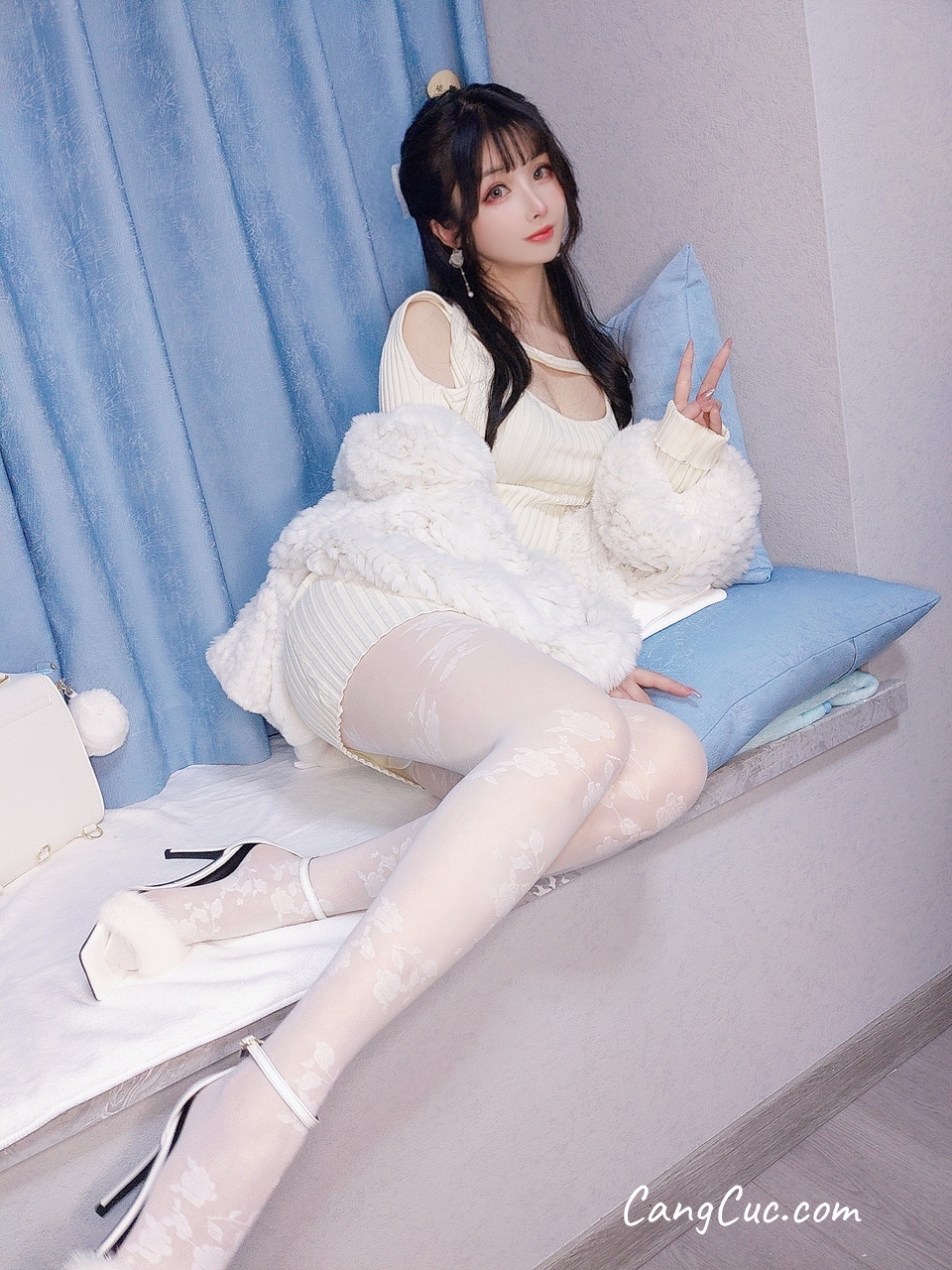 Coser@rioko凉凉子 Vol.087: 元宵节特辑