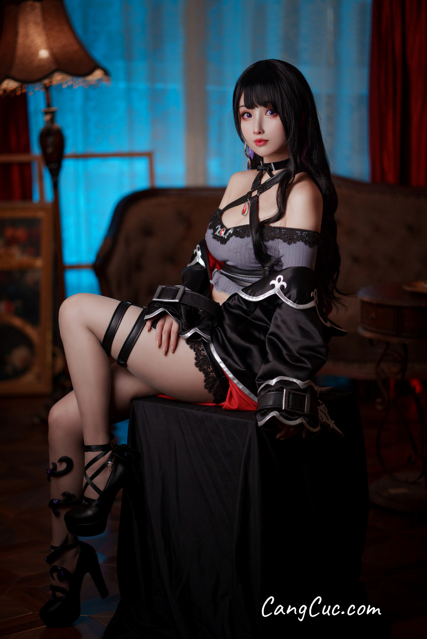Coser@rioko凉凉子 Vol.111: 魅魔X恋乃夜舞