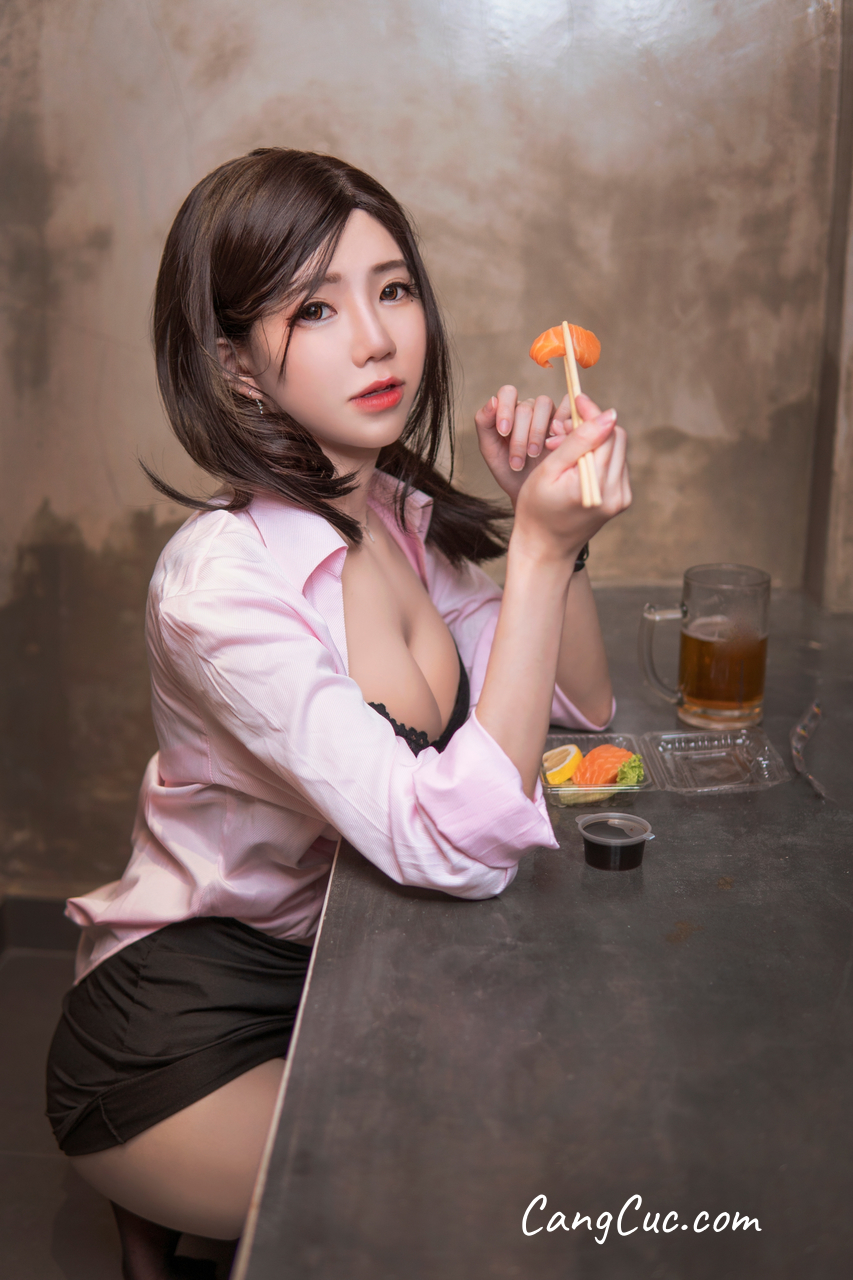 Coser@Sally多啦雪 (Sally Dorasnow): Airi Gotou