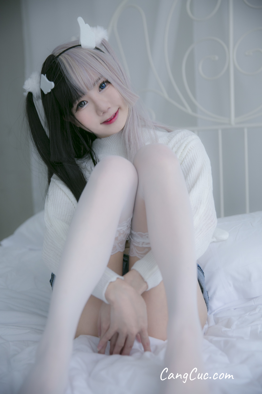 Coser@Sally多啦雪 (Sally Dorasnow): Angel Lucina