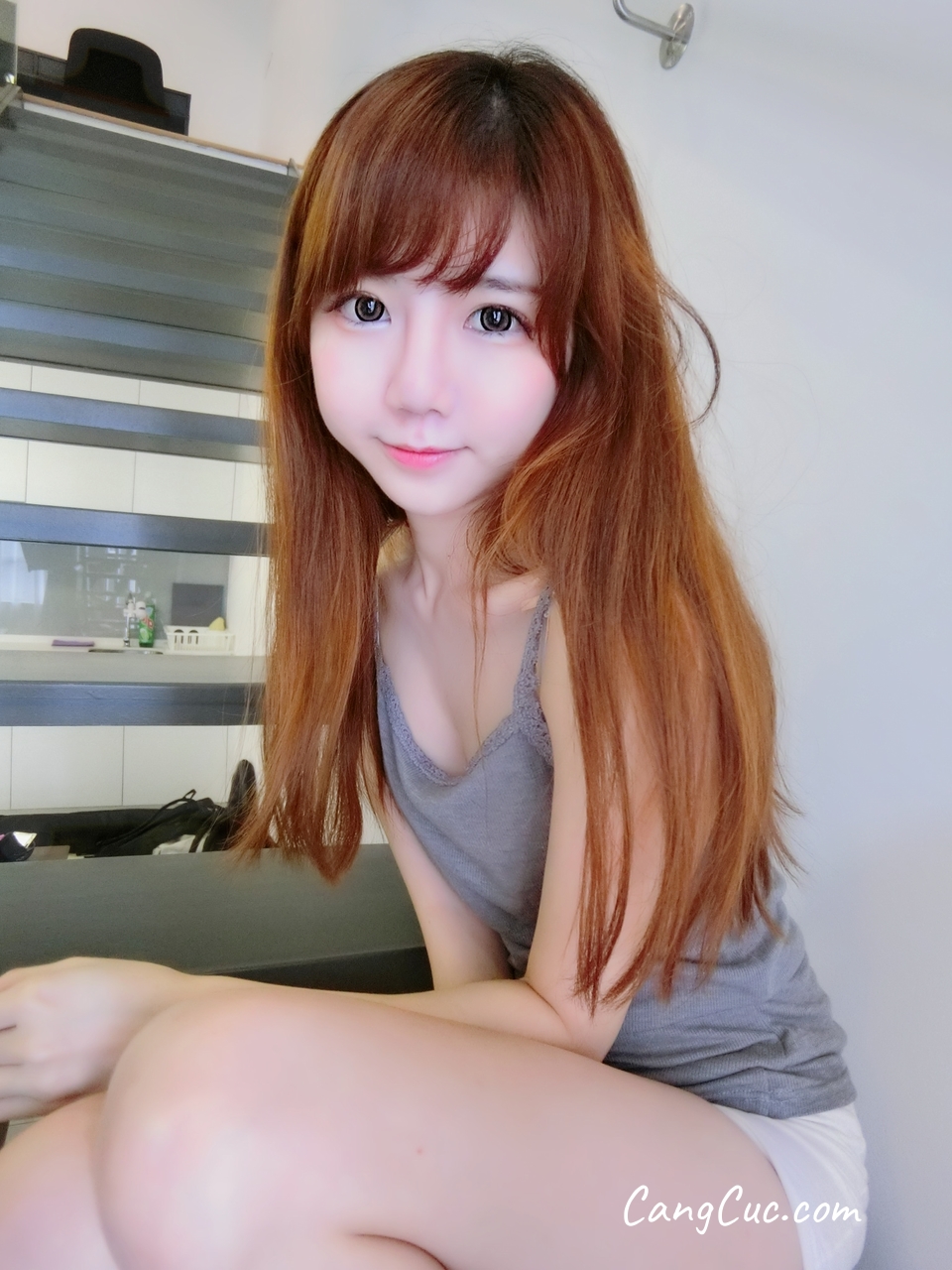 Coser@Sally多啦雪 (Sally Dorasnow): Casual Singlet Day Fanservice