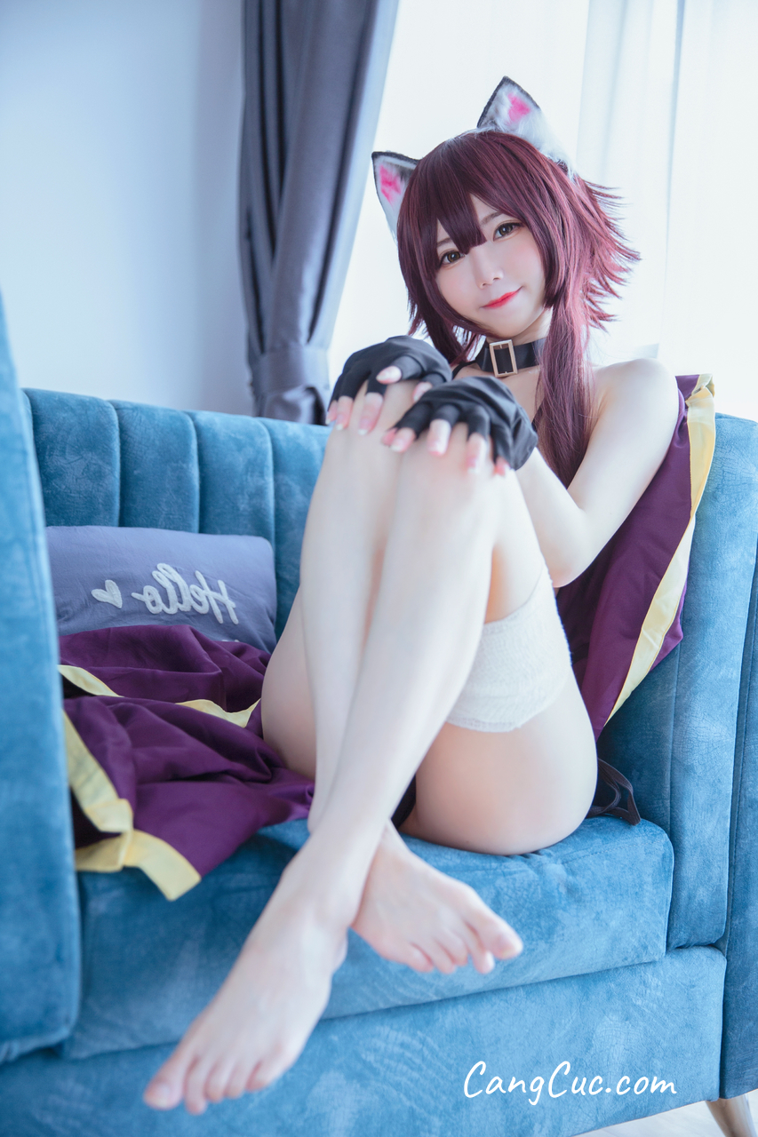 Coser@Sally多啦雪 (Sally Dorasnow): Megumin