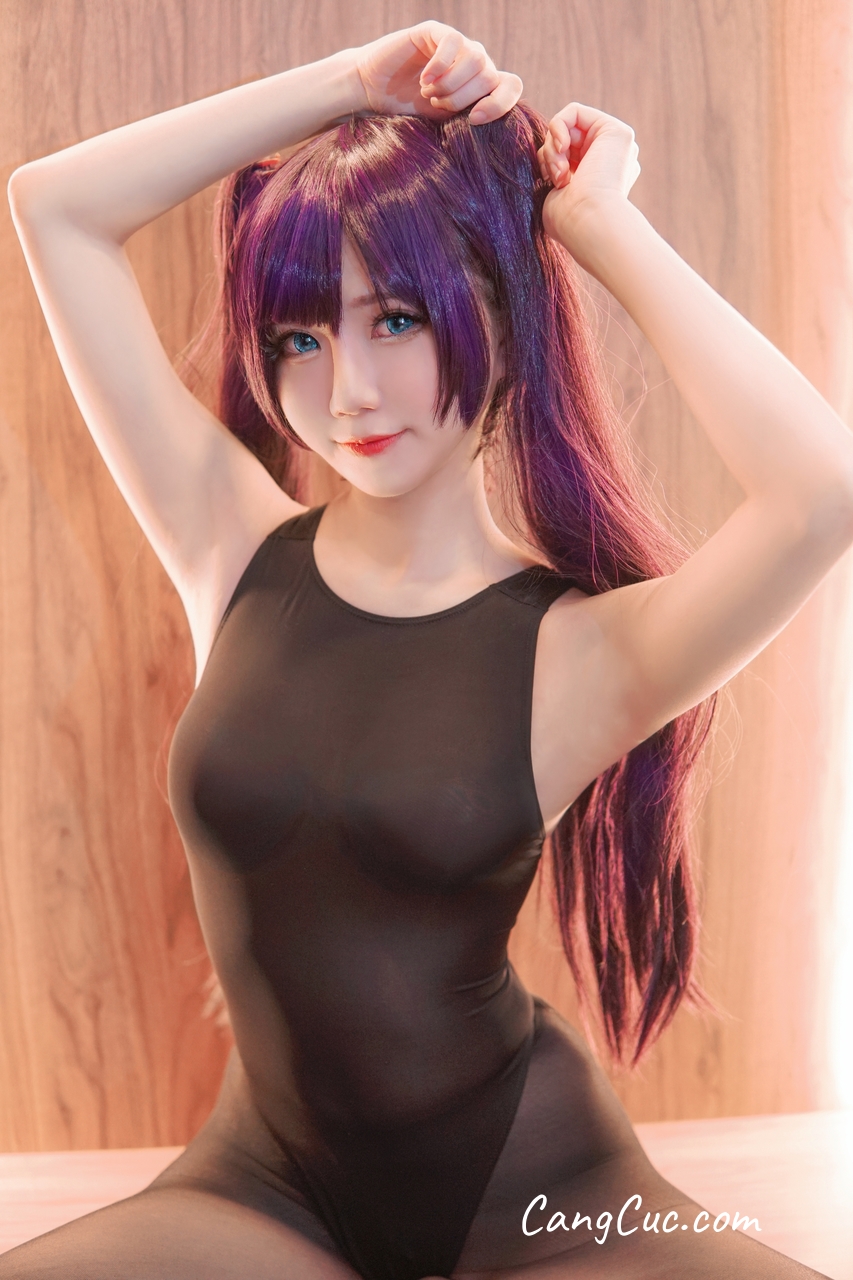 Coser@Sally多啦雪 (Sally Dorasnow): Mona Swimsuit