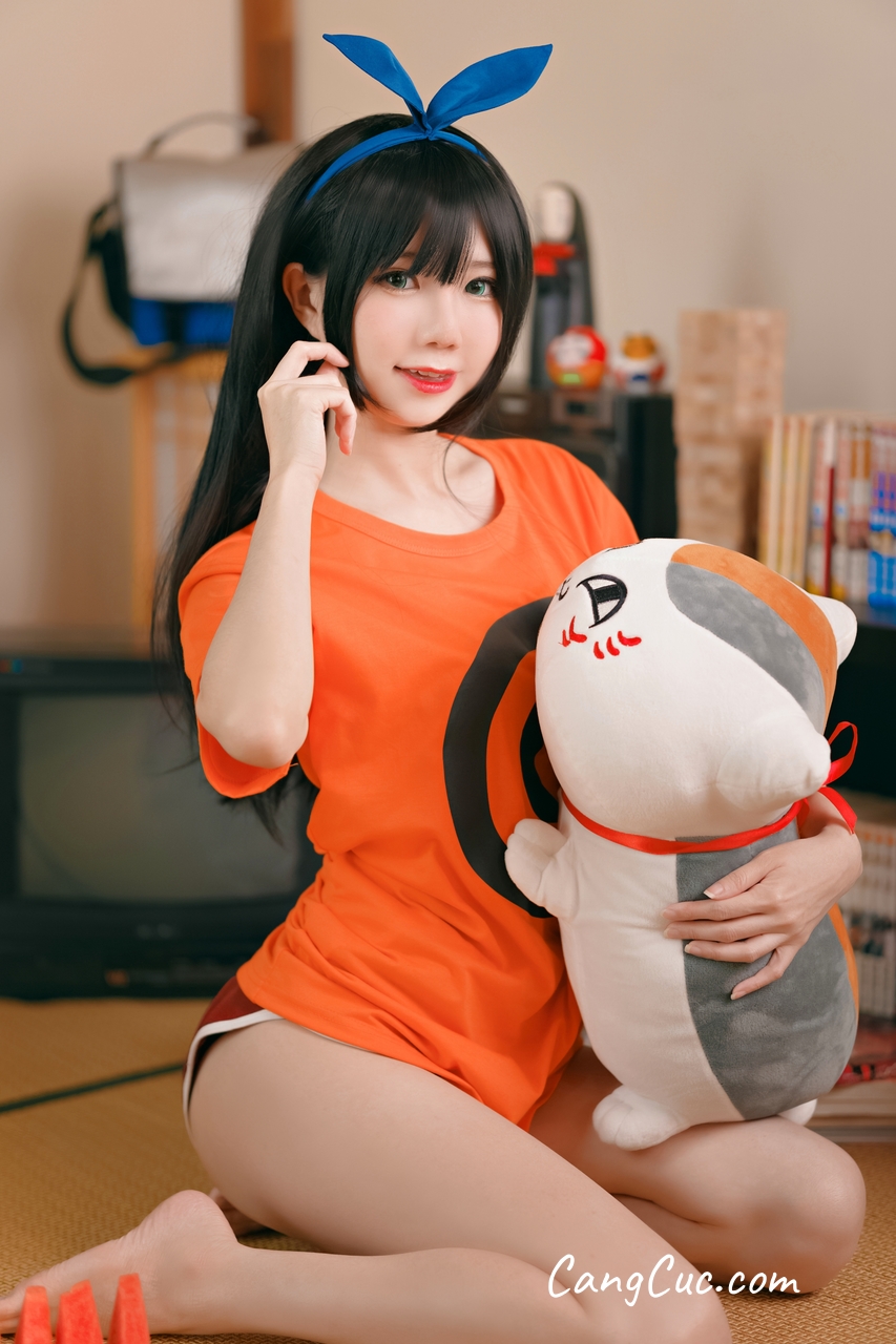 Coser@Sally多啦雪 (Sally Dorasnow): Ruka Sarashina Summer