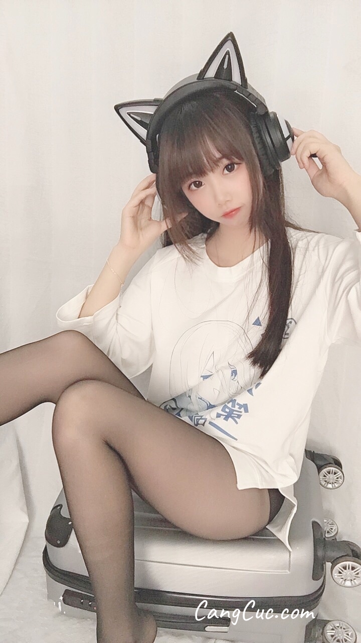 Coser@雪琪SAMA Vol.030: 干物妹
