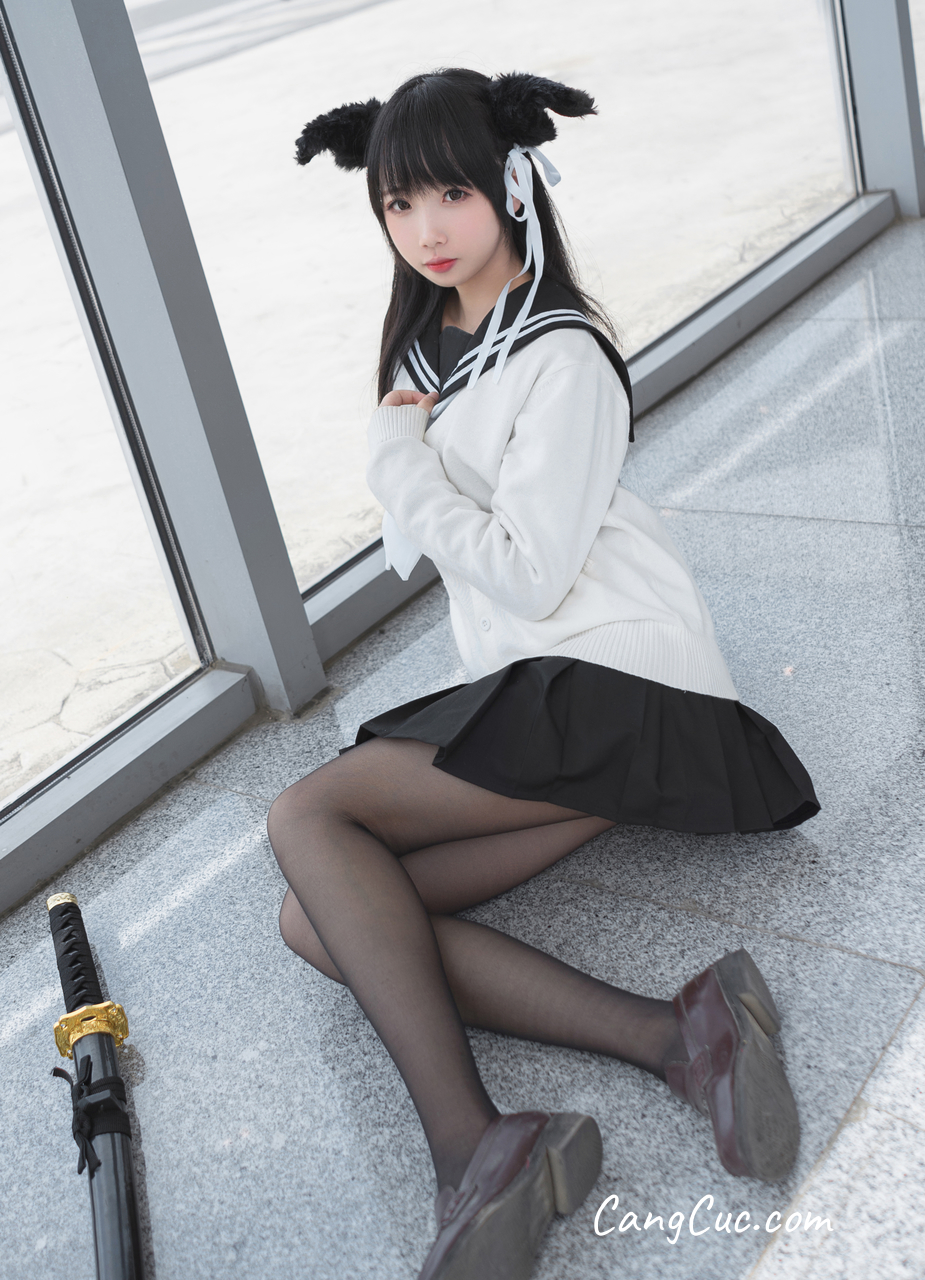 Coser@雪琪SAMA Vol.040: 漫展上的小姐姐