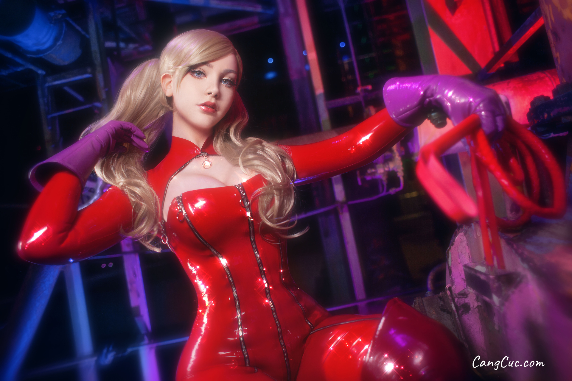 Coser@Sayathefox – Ann Takamaki