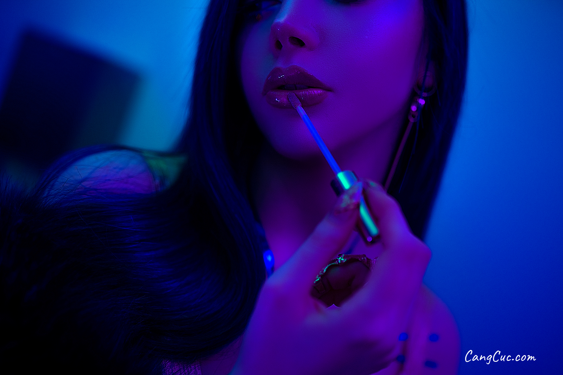 Coser@Sayathefox – Cyberpunk Dress
