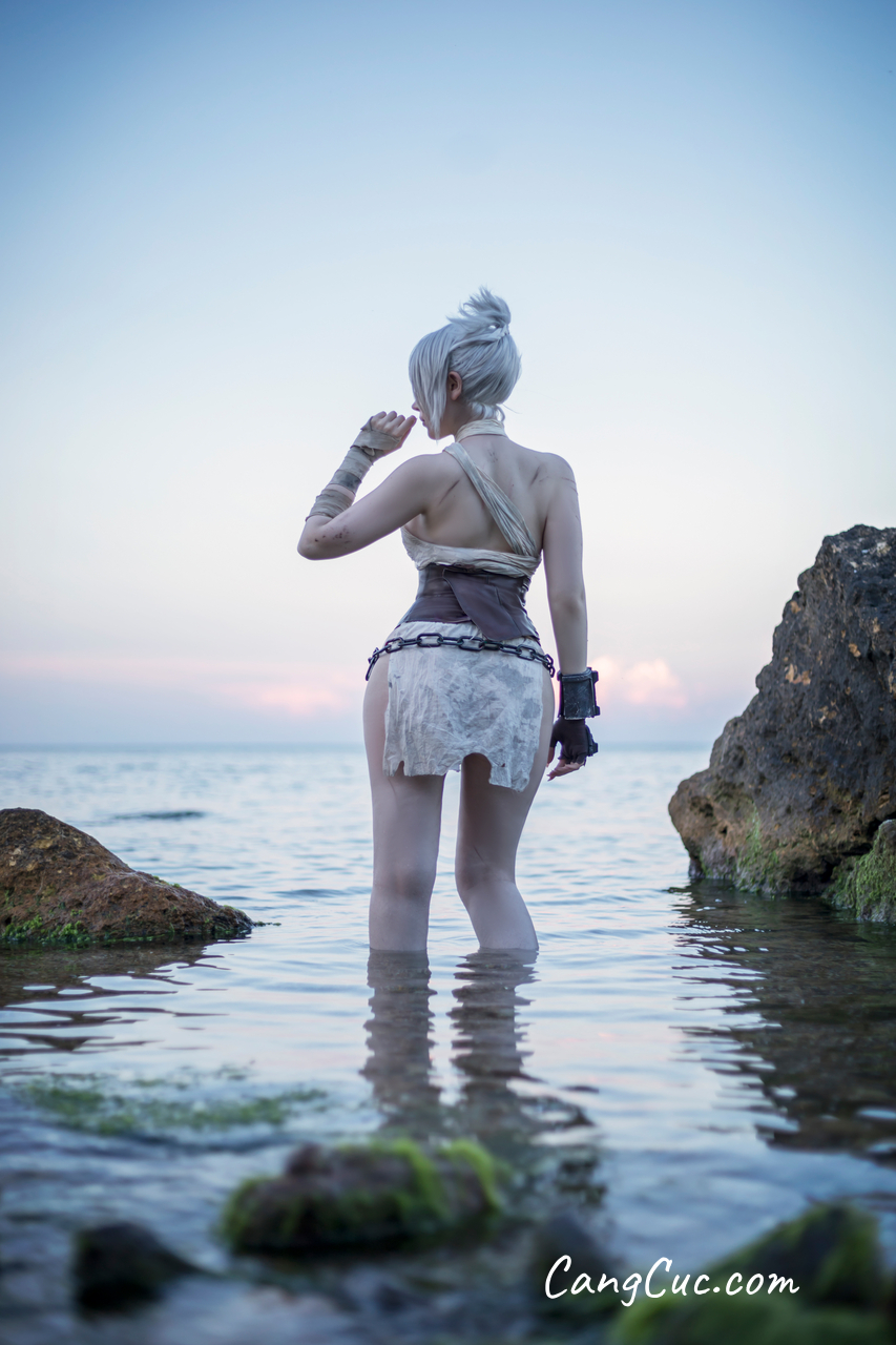 Coser@Sayathefox – Riven LOL