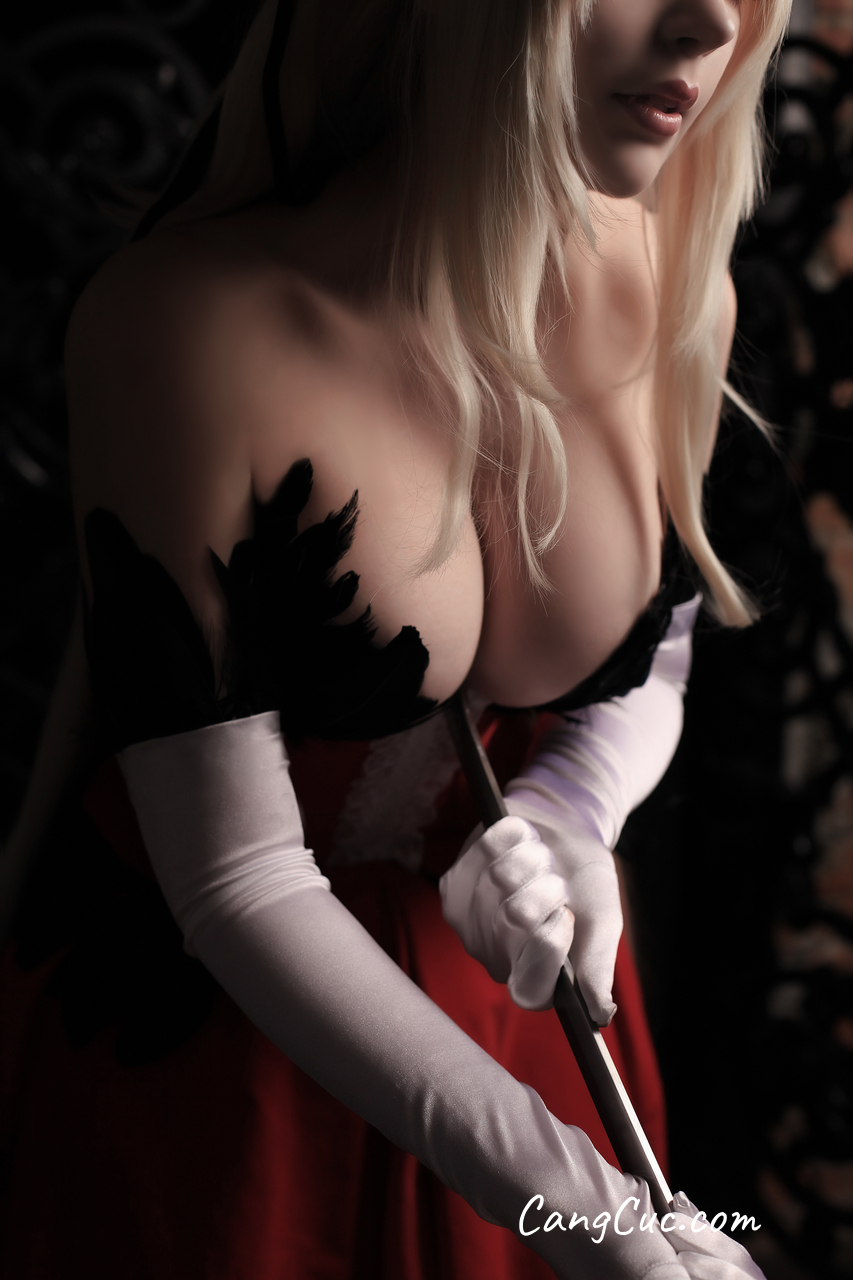 Coser@Sayathefox – 忍野忍