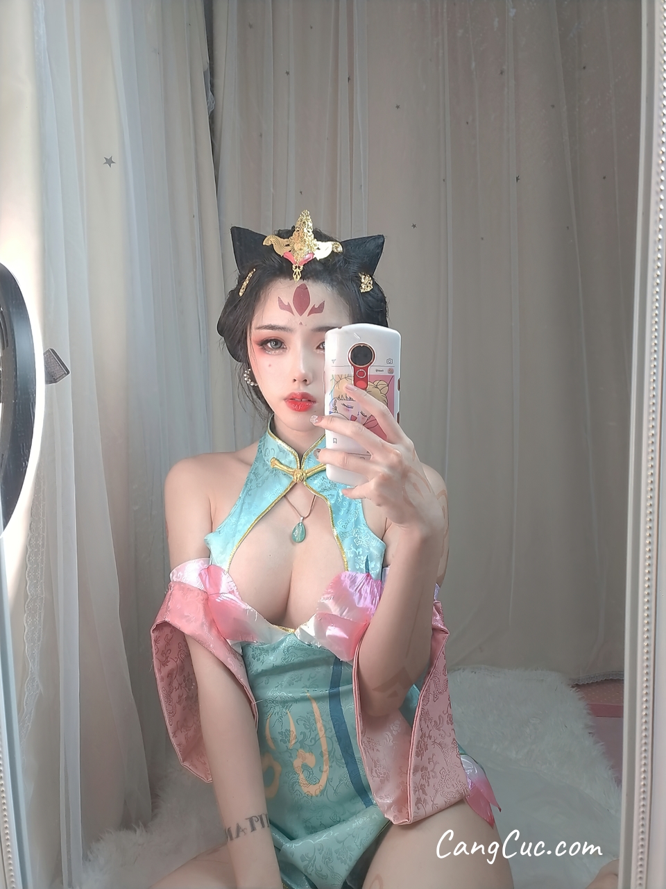 Coser@钛合金TiTi: 杨玉环