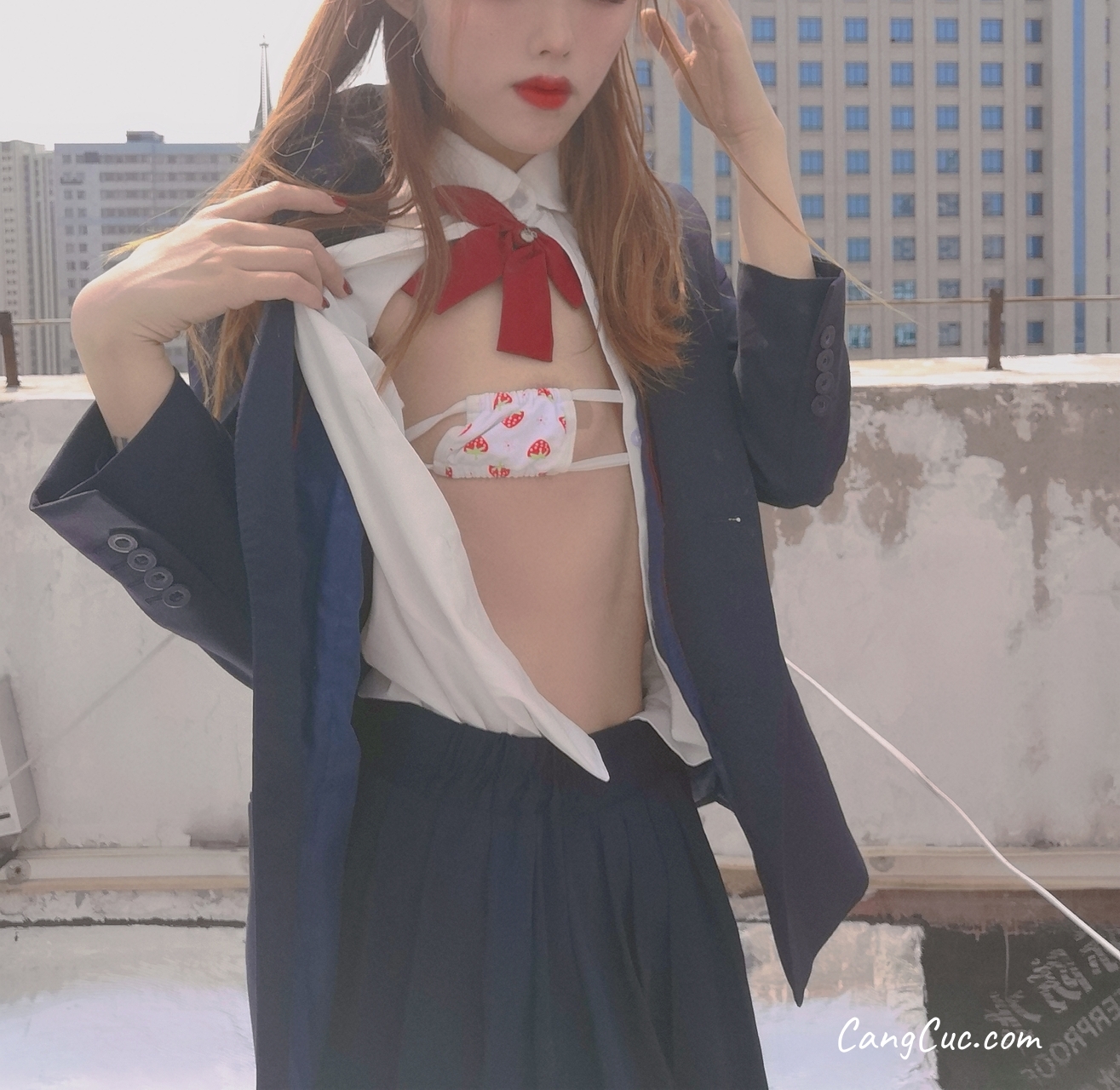 Coser@钛合金TiTi: 天台JK