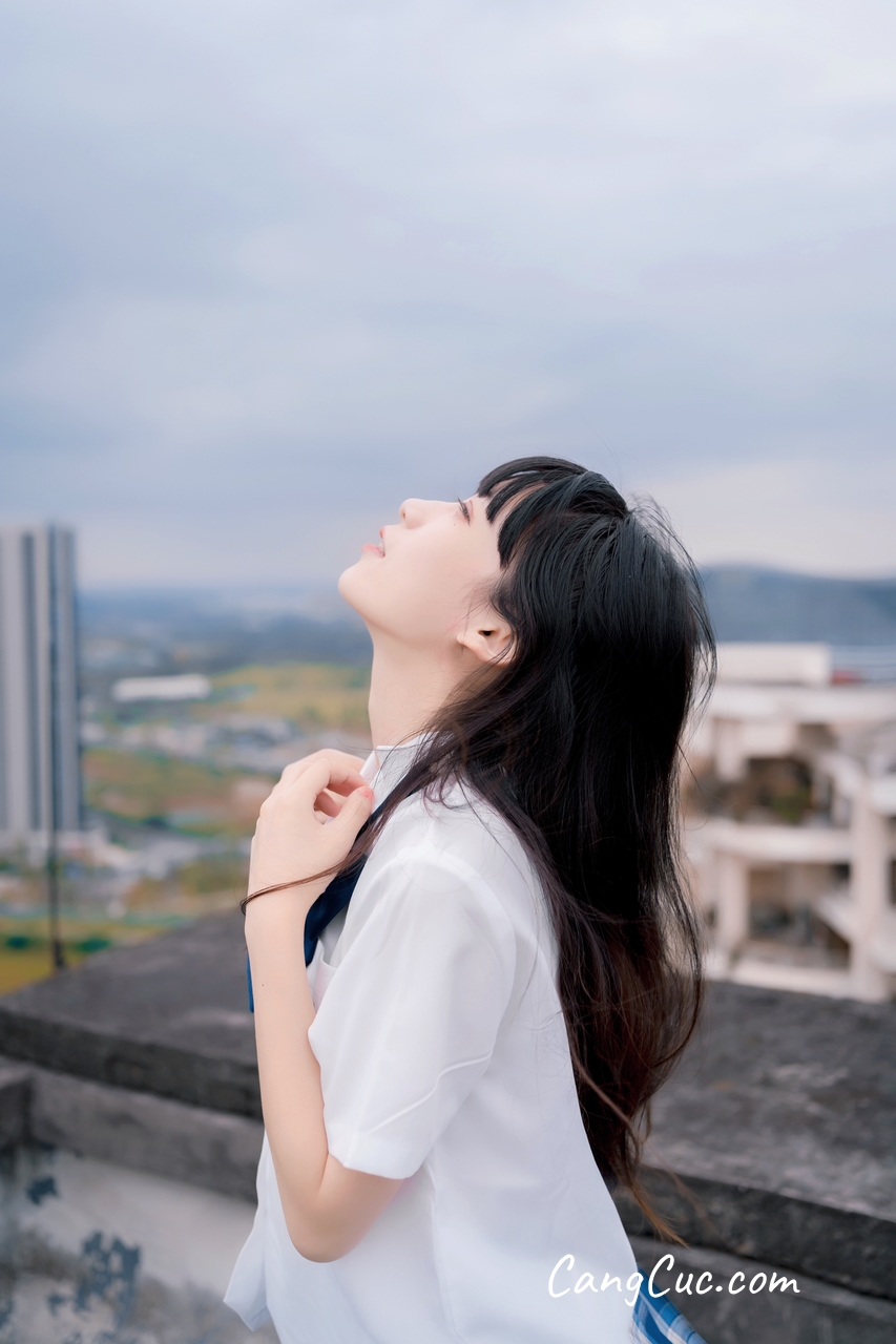 Coser@usejan蓝蓝 Vol.002: 等风来