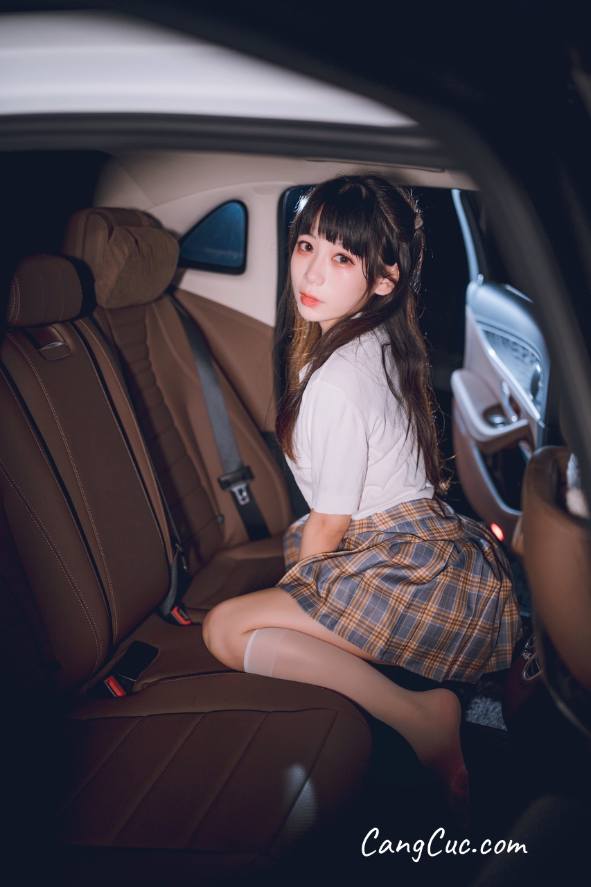 Coser@usejan蓝蓝 Vol.008: 奔驰