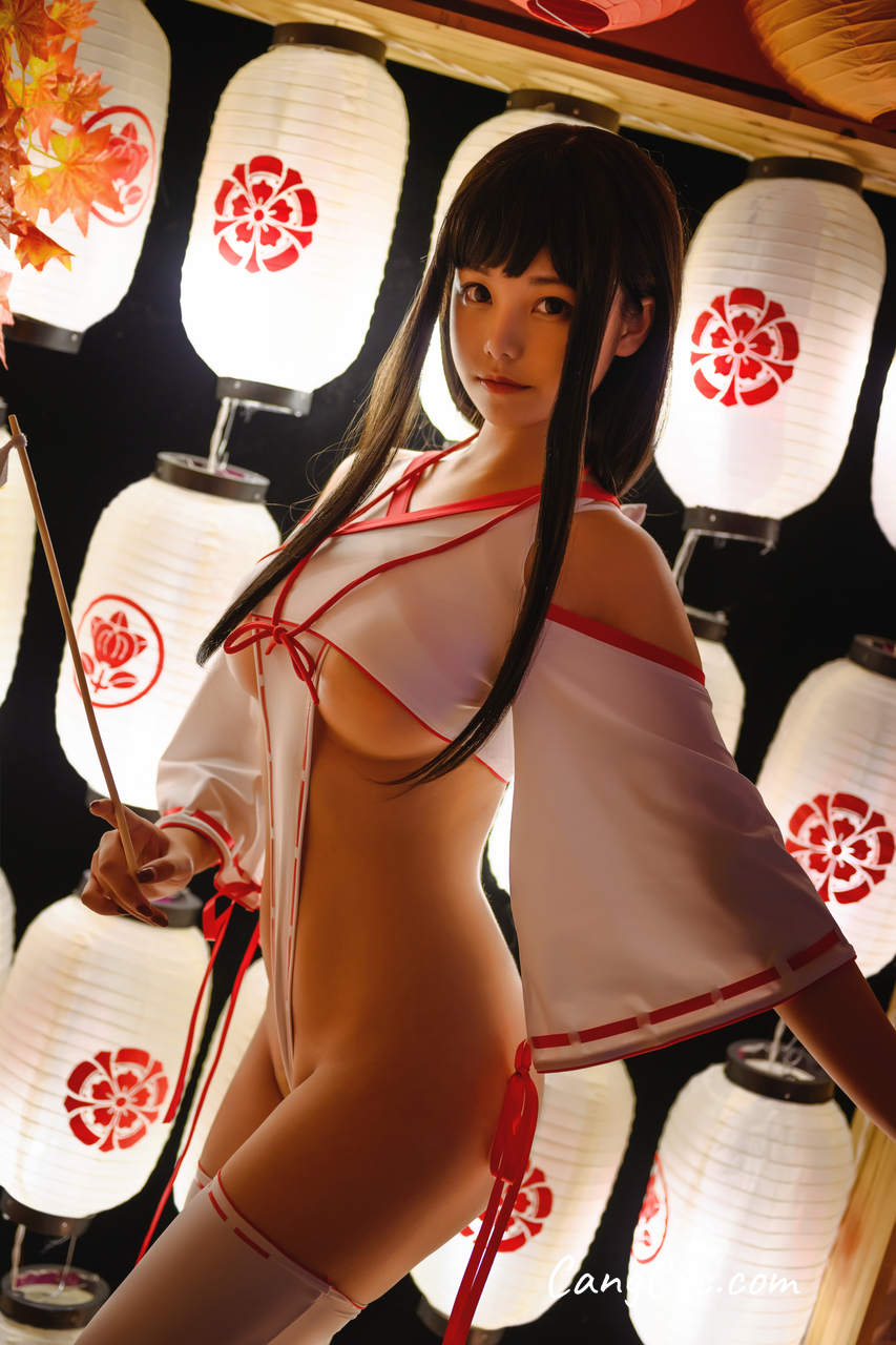 Coser@蜜汁猫裘 Vol.001