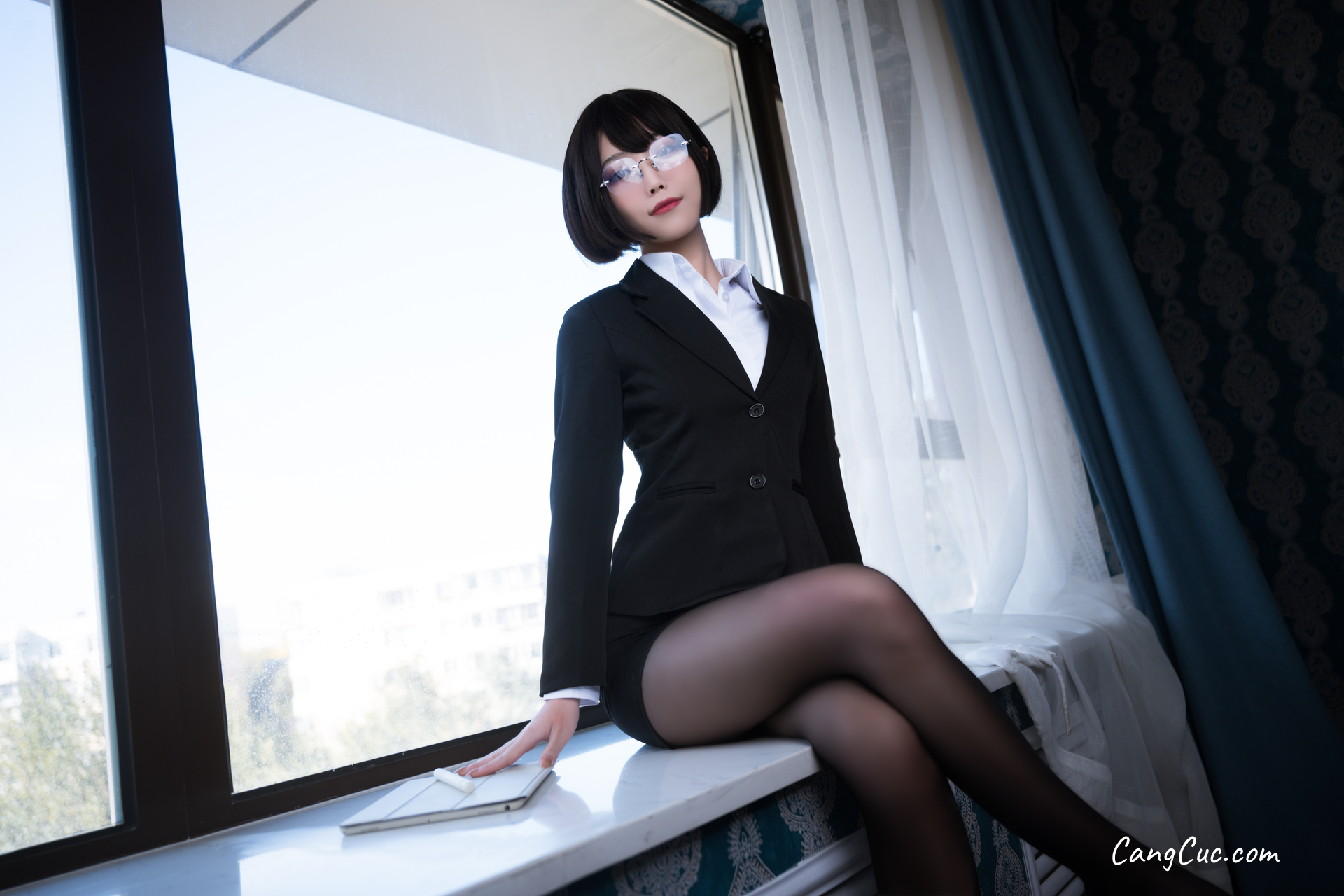 Coser@汪知子 Vol.001: OL