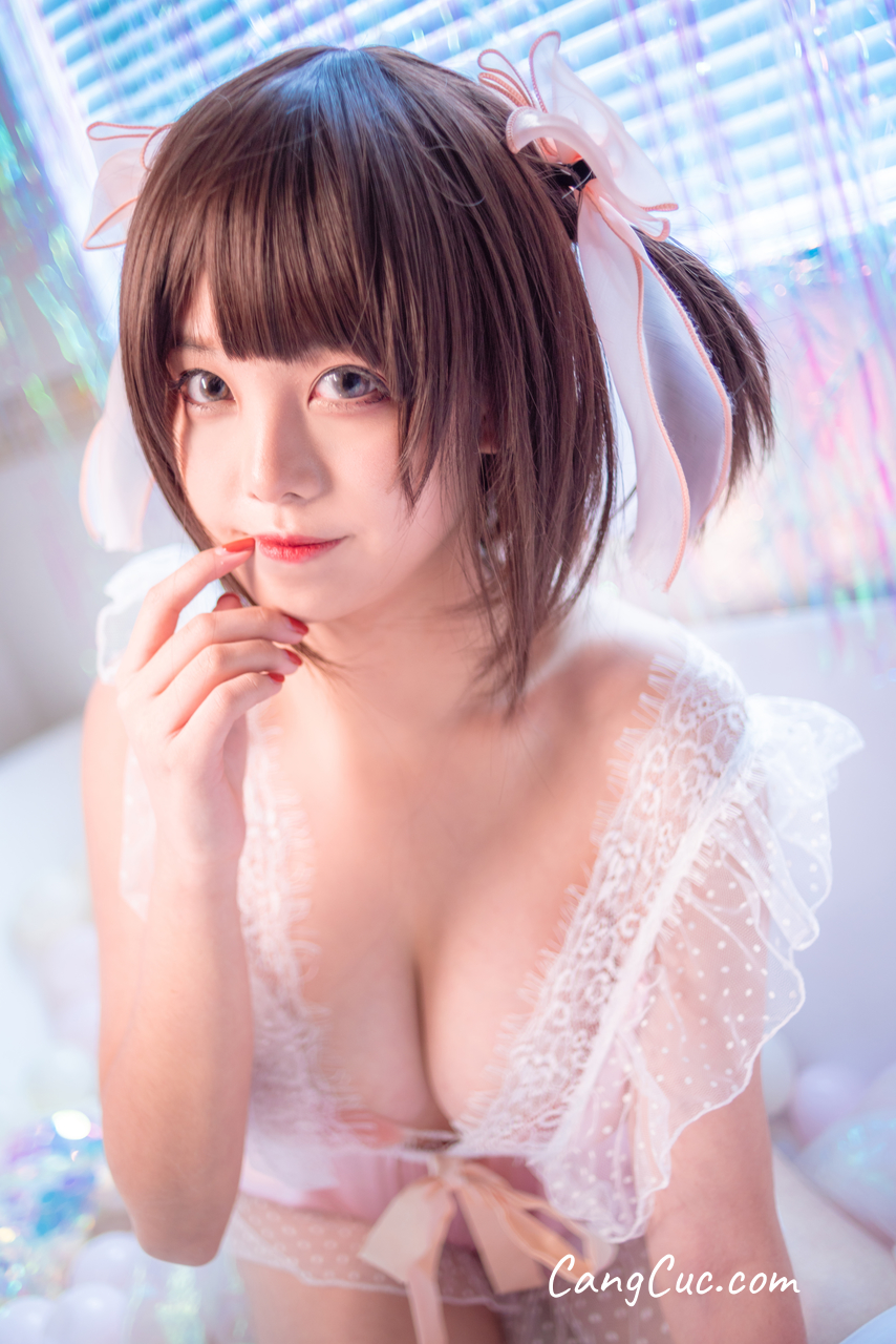 Coser@蜜汁猫裘 Vol.002