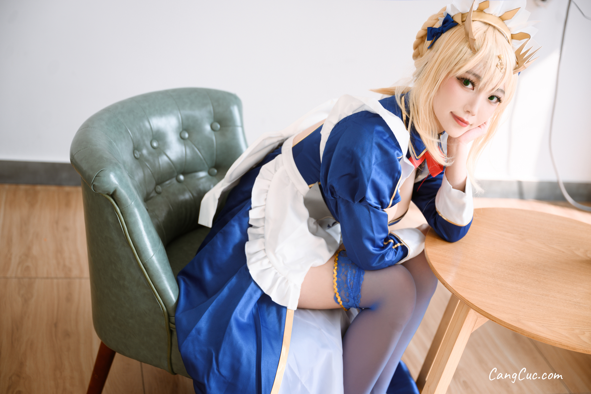 Coser@汪知子 Vol.003: 白枪呆