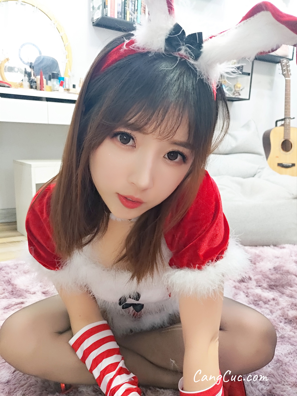 Coser@小女巫露娜 Vol.003 圣诞装