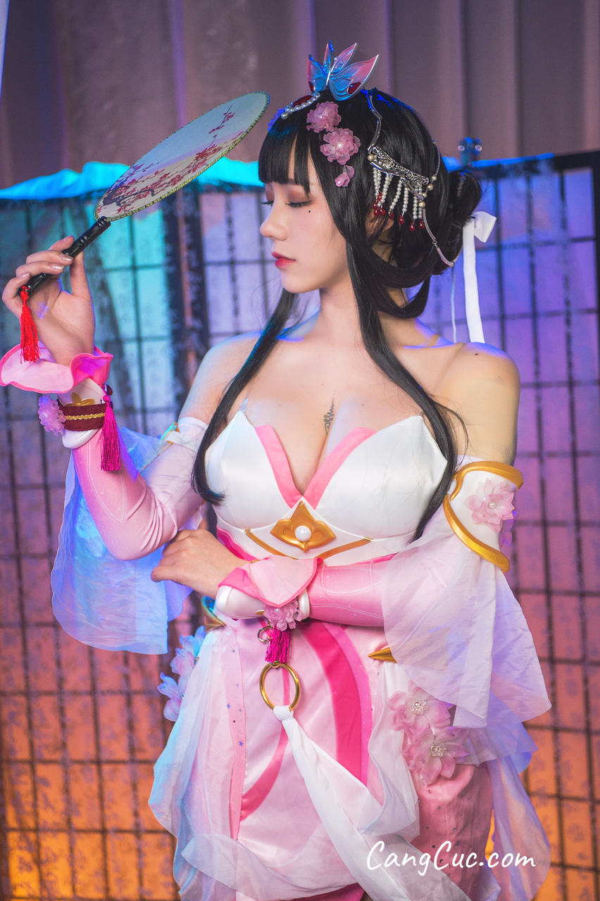 Coser@洛丽塔大哥 Vol.004: 甄姬