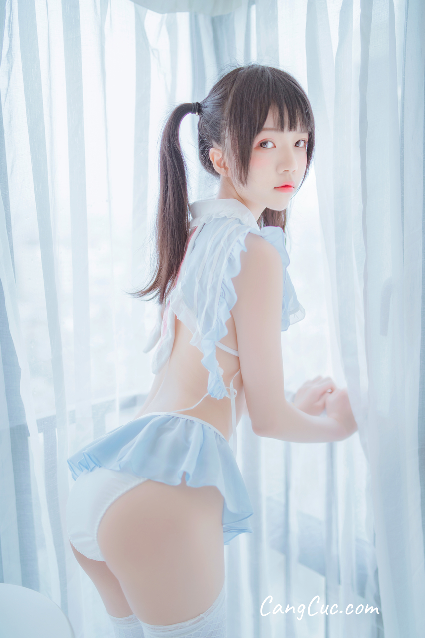 Coser@桜桃喵 Vol.005: 爱丽丝的兔子+特写