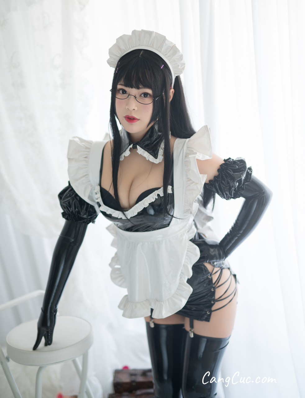 Coser@白烨 Vol.008: 傲娇女仆长