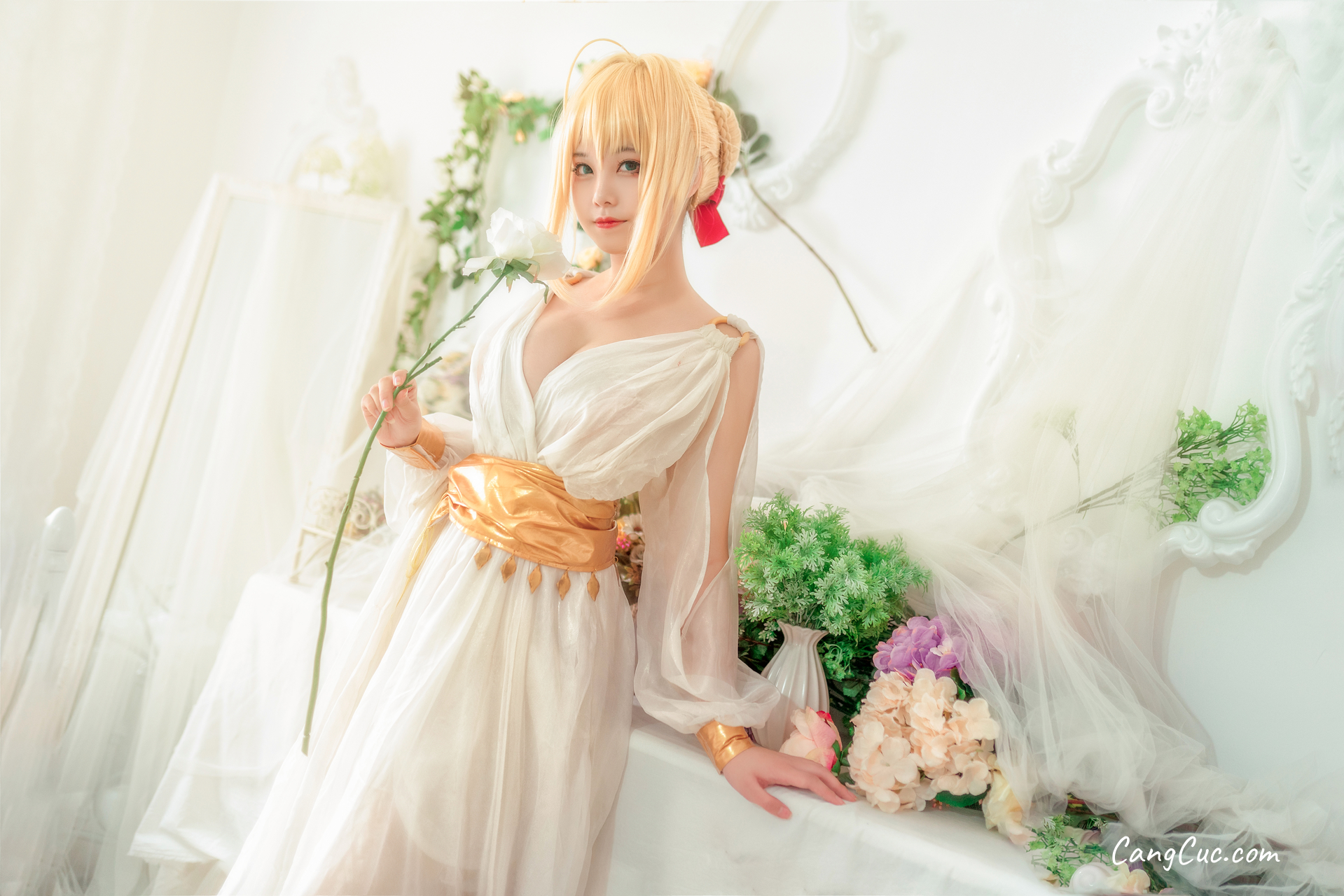 Coser@蜜汁猫裘 Vol.008