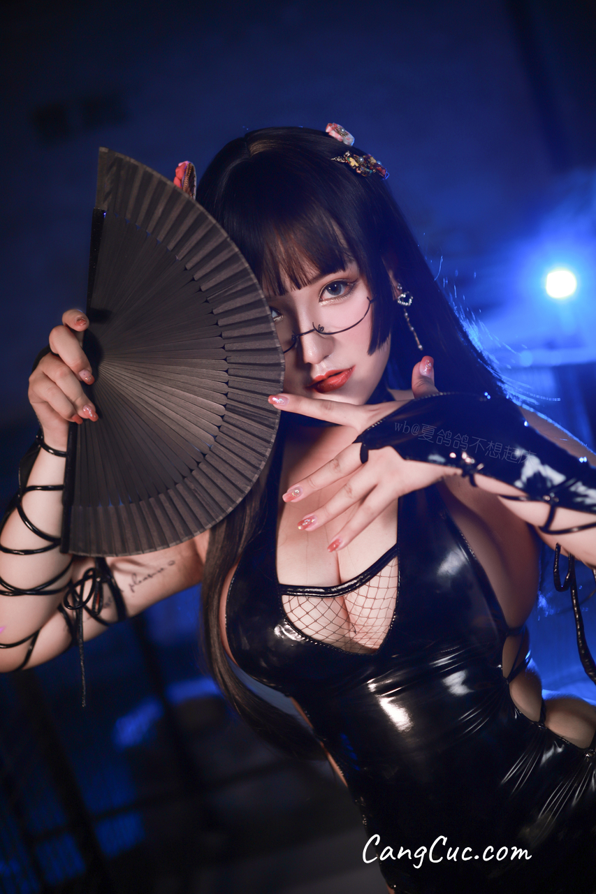 Coser@夏鸽鸽不想起床 Vol.008 女忍