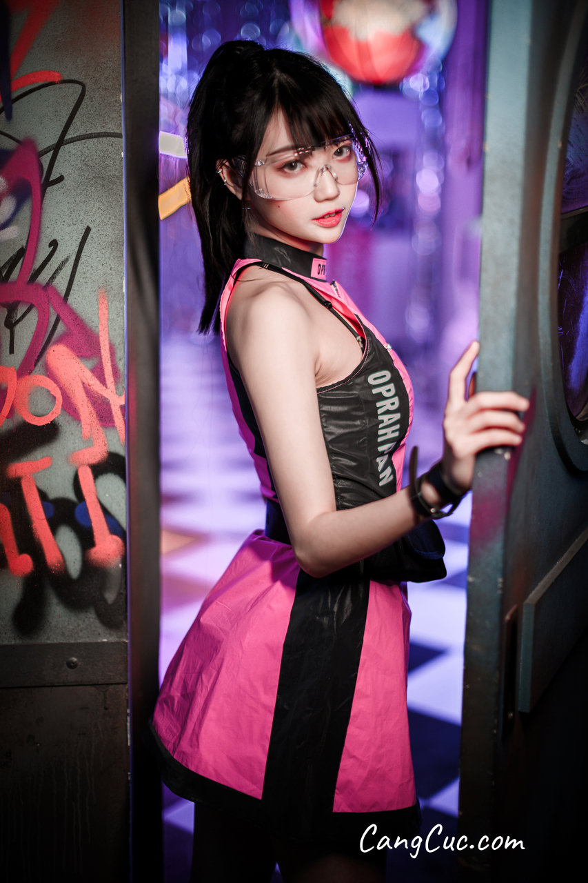 Coser@周叽是可爱兔兔 Vol.009: 银河社区