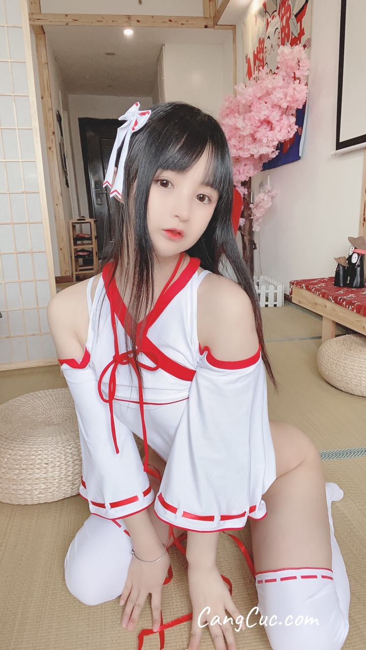 Coser@桜井宁宁 Vol.009: 女巫