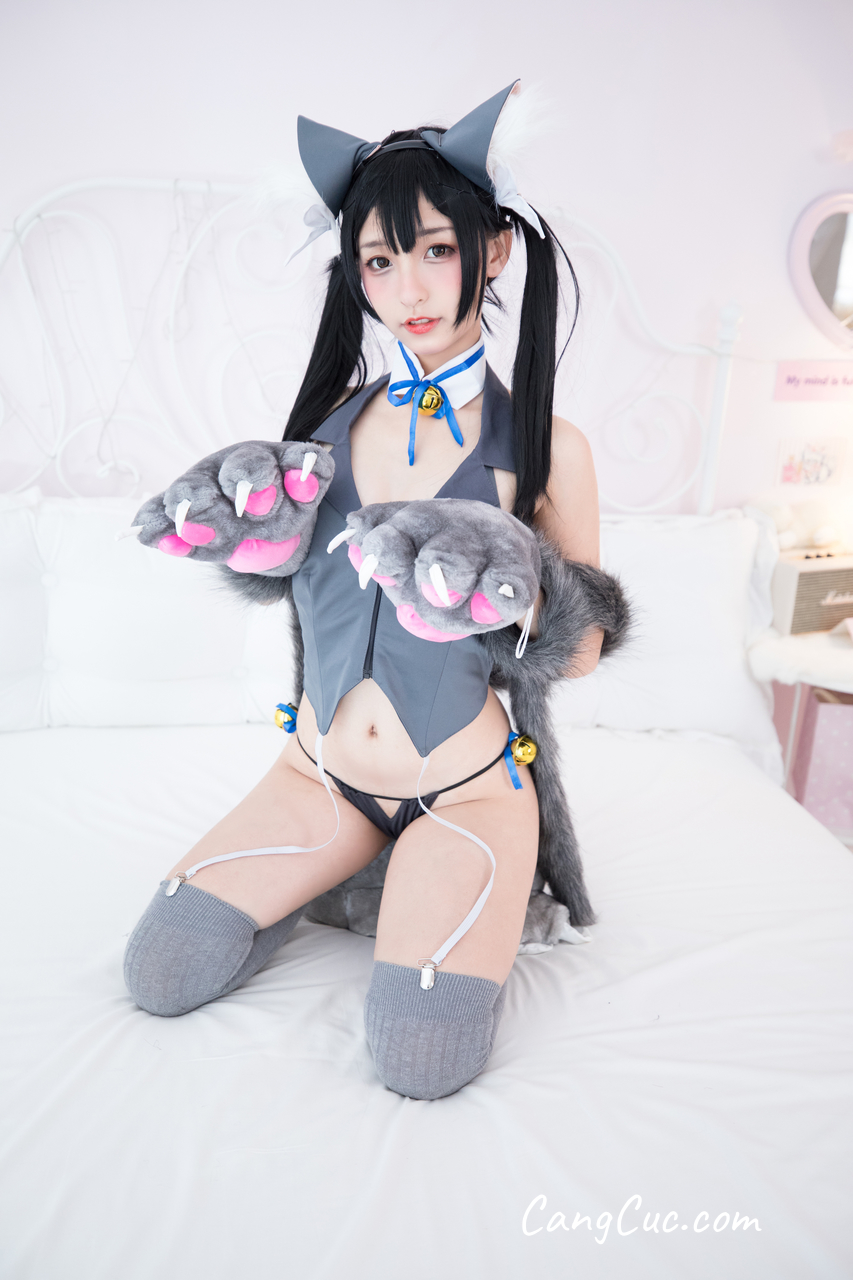 Coser@神楽坂真冬 Vol.010: 魔法を使えないの日常