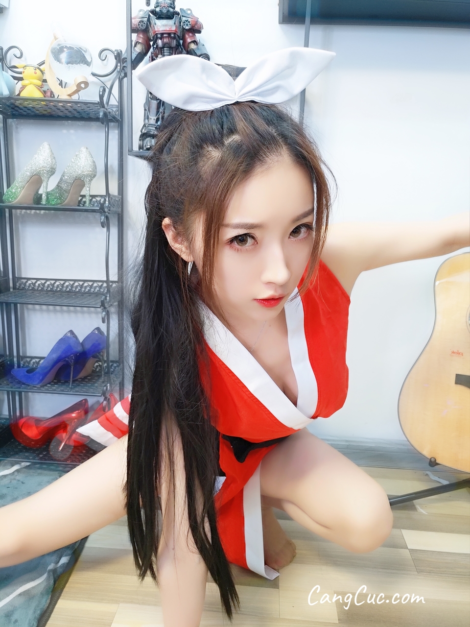 Coser@小女巫露娜 Vol.010: 不知火舞