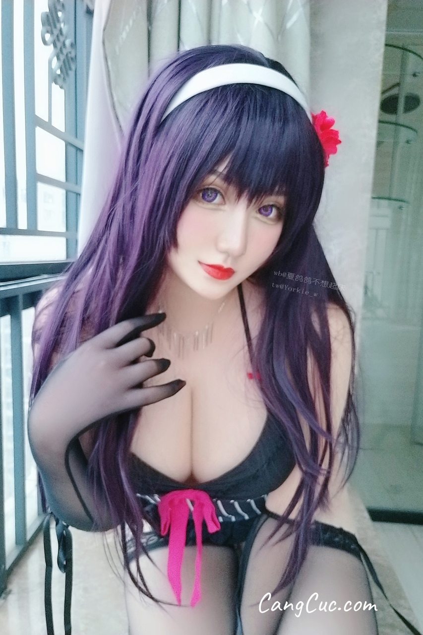 Coser@夏鸽鸽不想起床 Vol.010: 霞之丘诗羽