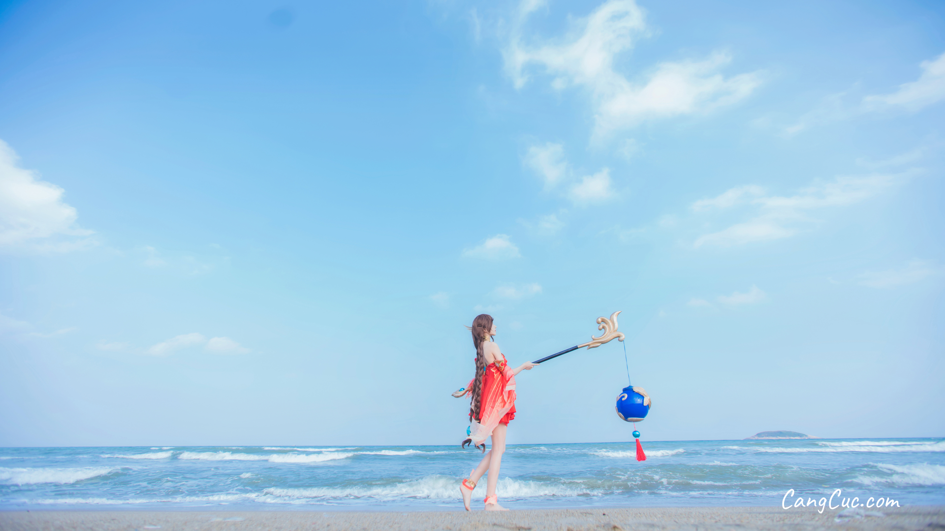 Coser@桜桃喵 Vol.011: 大乔