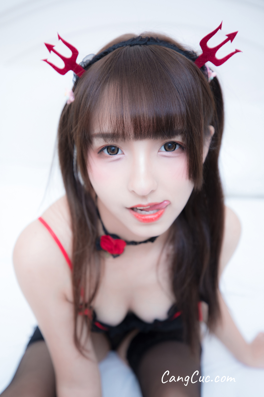 Coser@神楽坂真冬 Vol.011: Little Devil