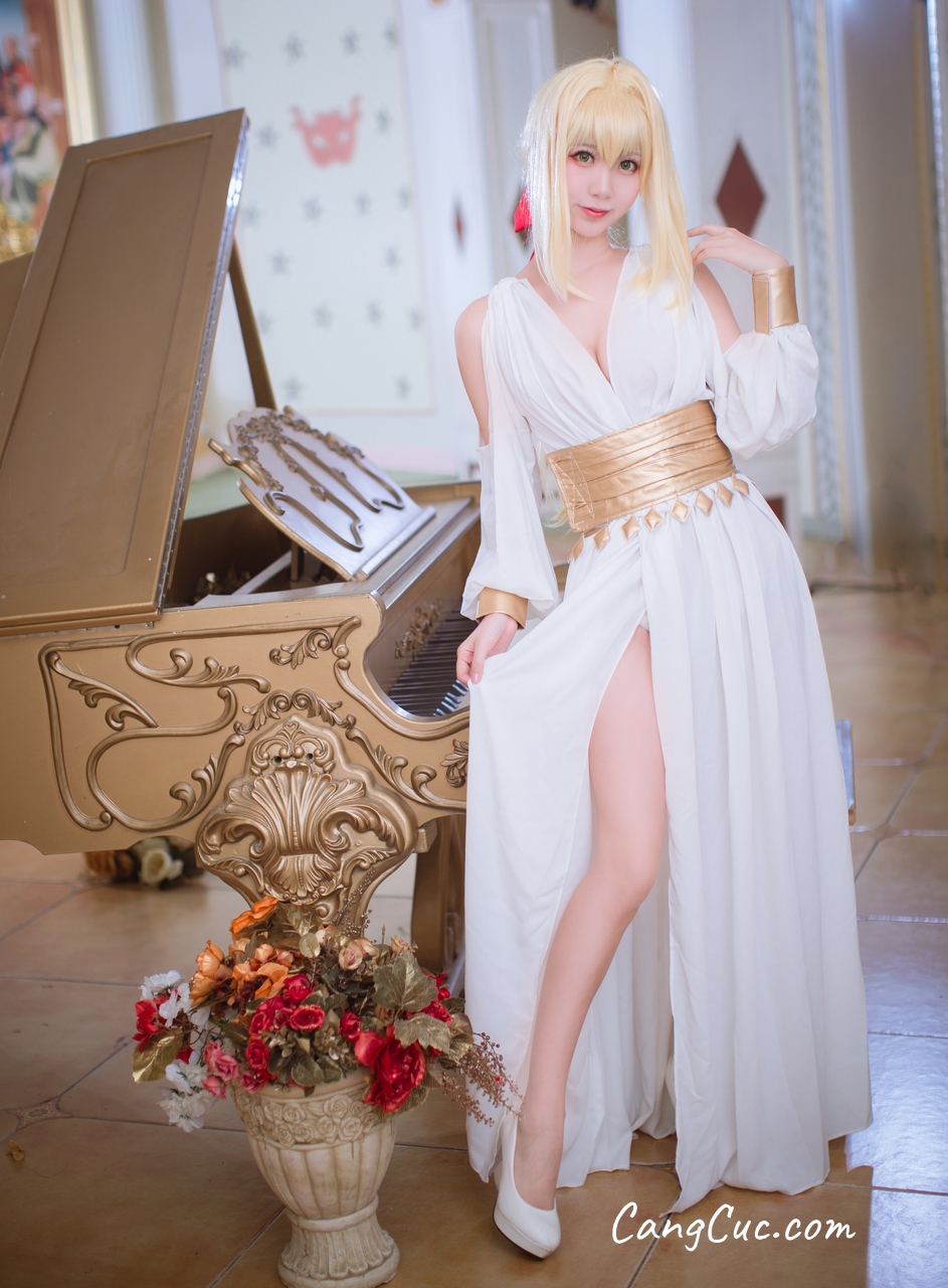Coser@黑川 Vol.013 尼禄