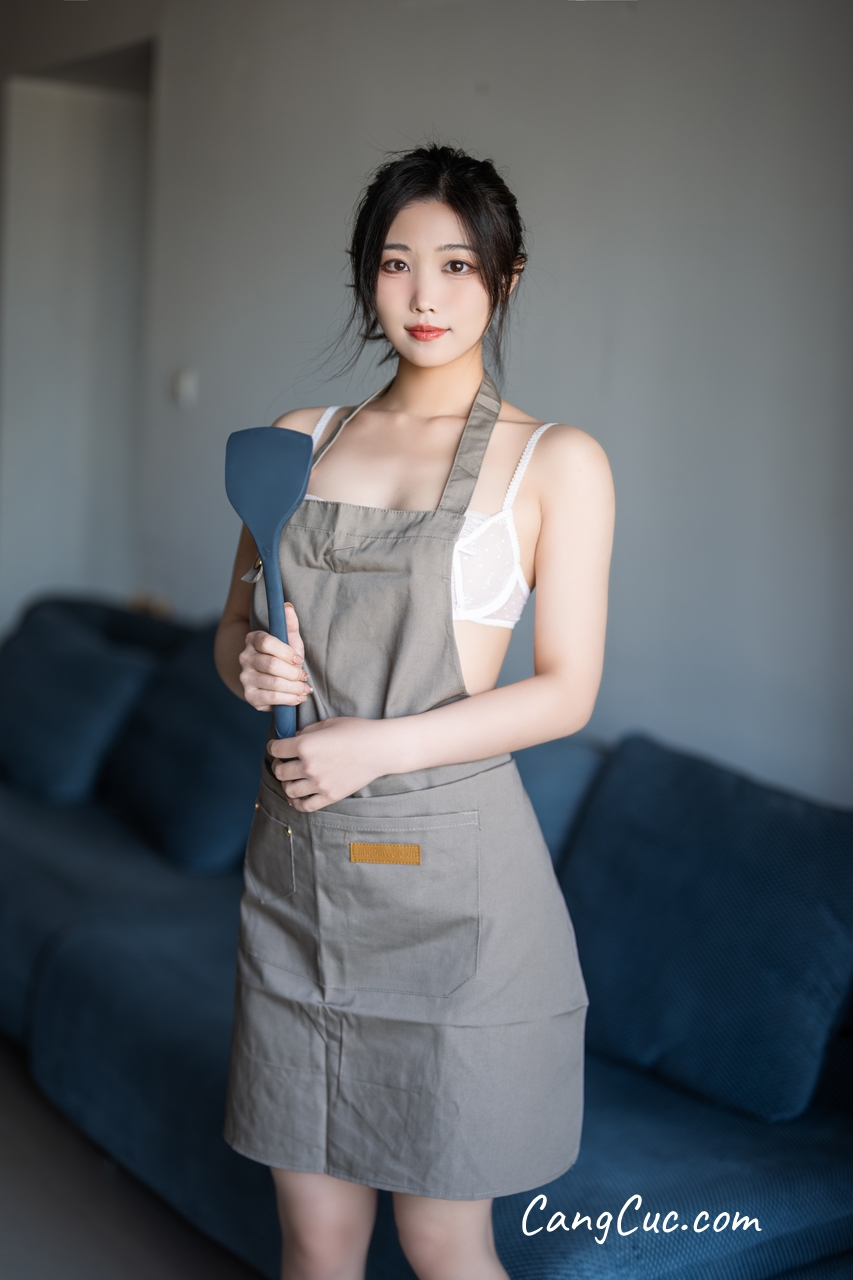 Coser@汪知子 Vol.014: 围裙
