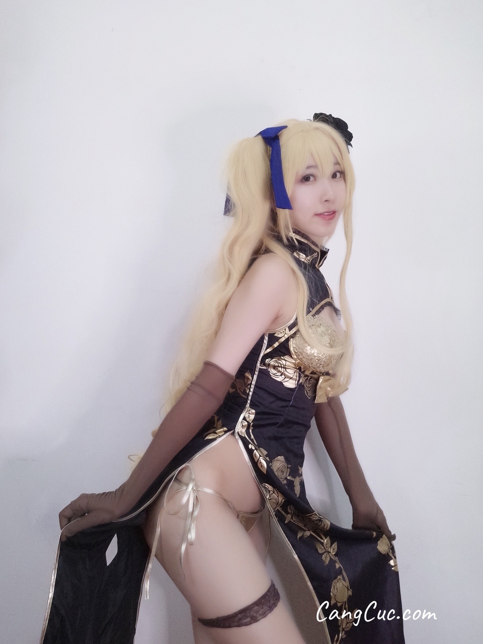 Coser@黑川 Vol.014: 金莲