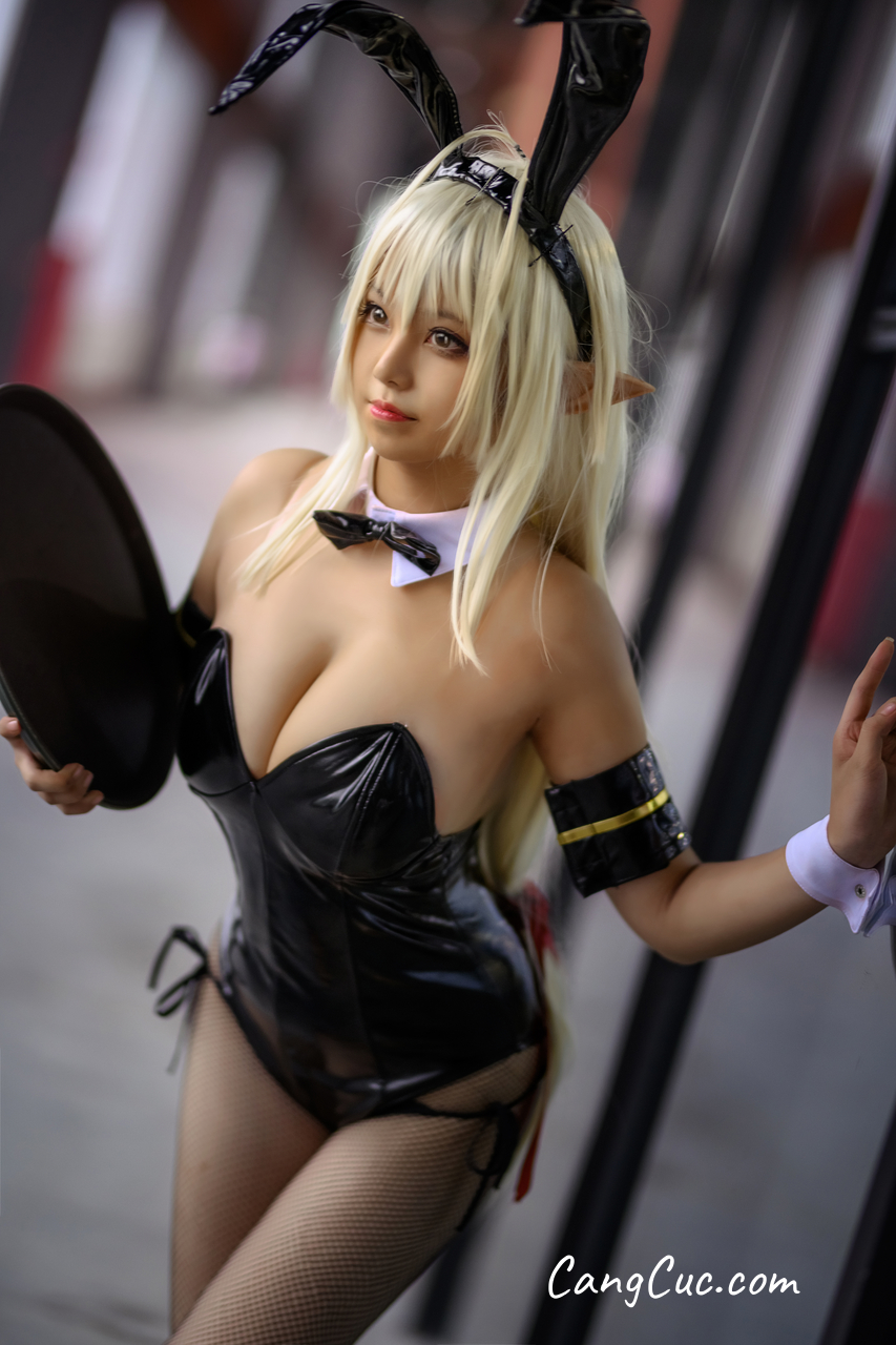 Coser@蜜汁猫裘 Vol.014