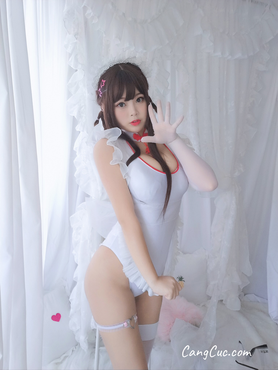 Coser@白烨 Vol.015: 秀色可餐