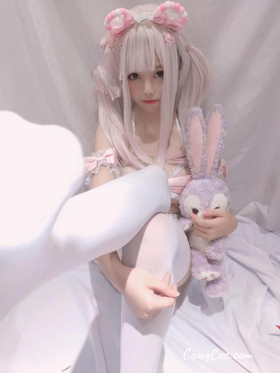 Coser@蜜汁猫裘 Vol.015