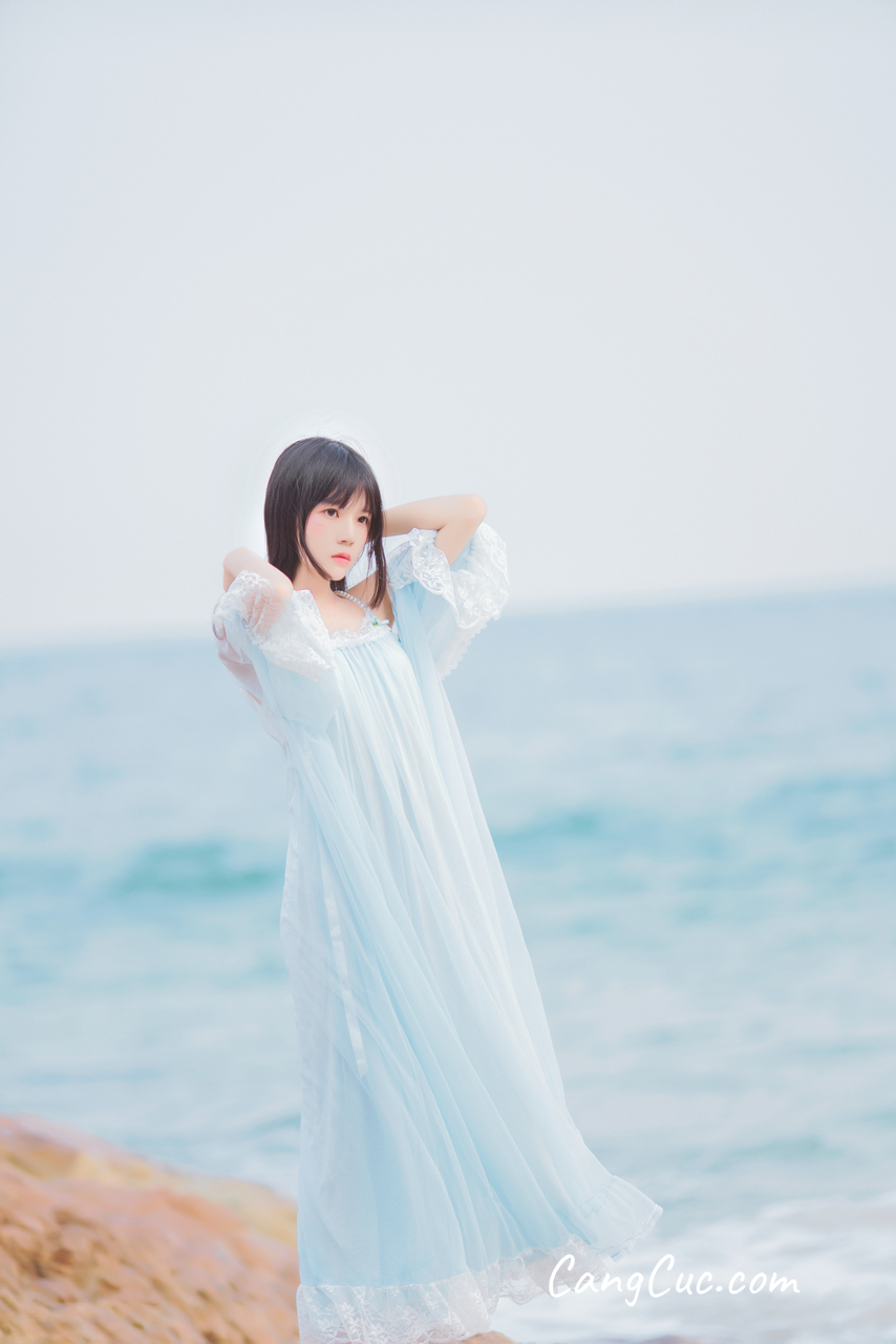 Coser@桜桃喵 Vol.017: 冬眠2018系列-长裙