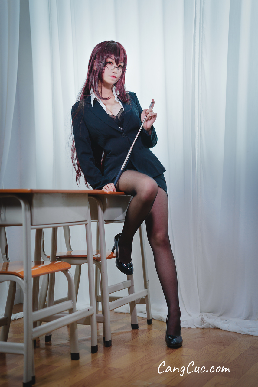 Coser@蜜汁猫裘 Vol.017