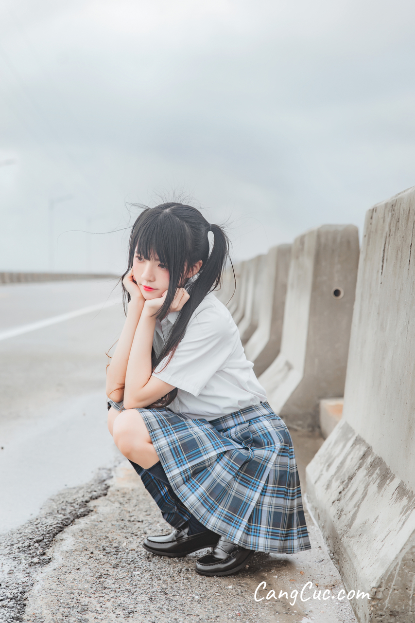 Coser@桜桃喵 Vol.018: 耳畔的风