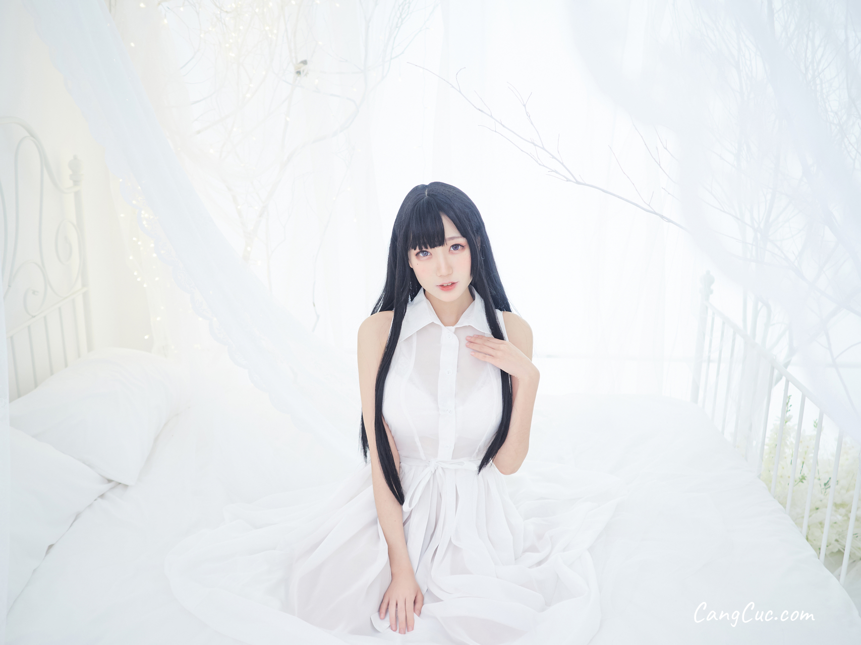 Coser@周叽是可爱兔兔 Vol.018: 恶魔姐姐