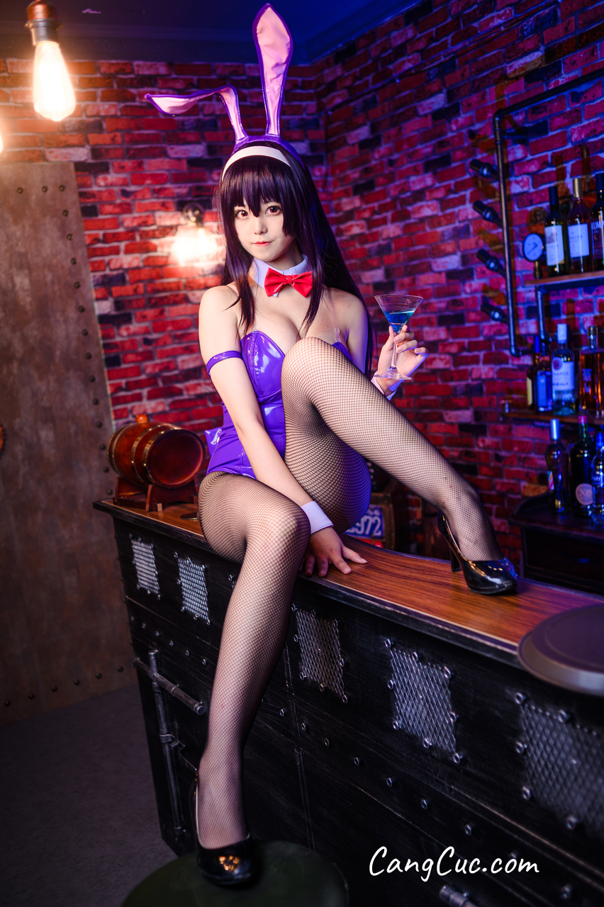 Coser@蜜汁猫裘 Vol.018
